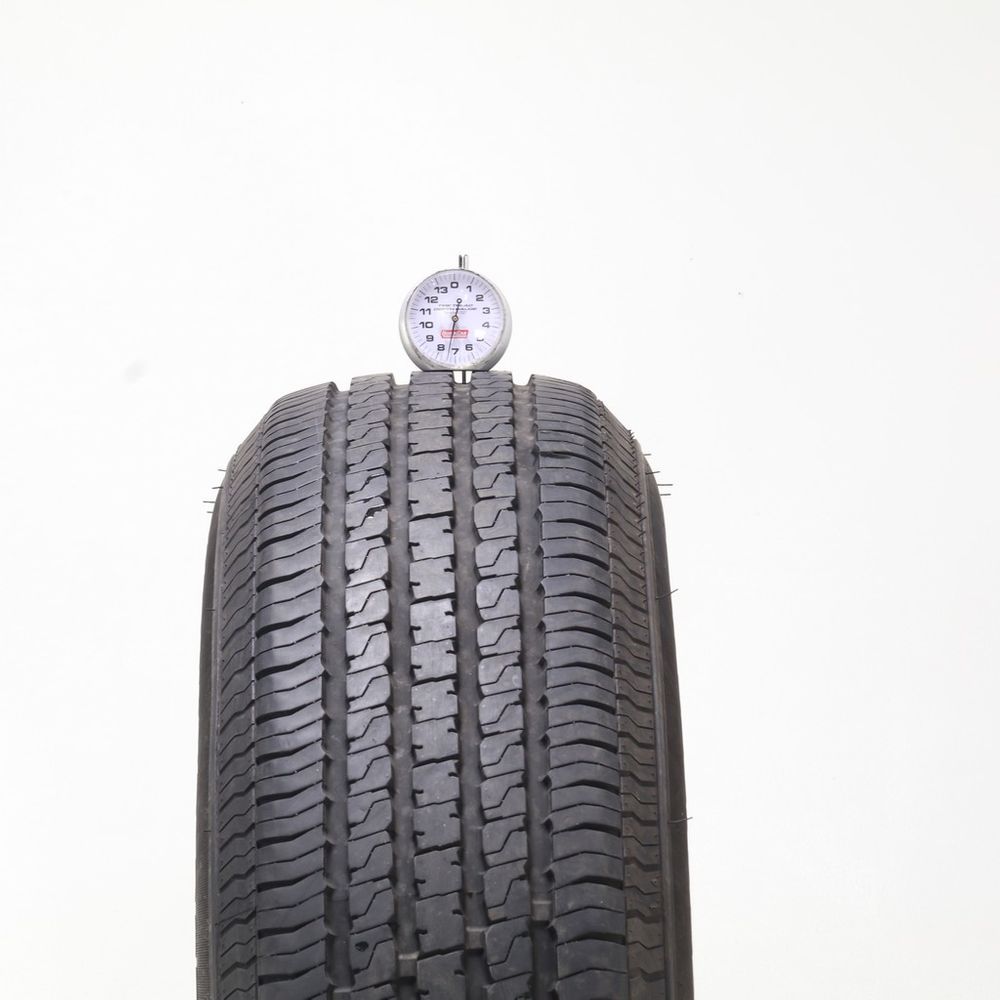 Set of (2) Used ST 225/75R15 Trailer King RST 113/108M D - 6-7.5/32 - Image 5