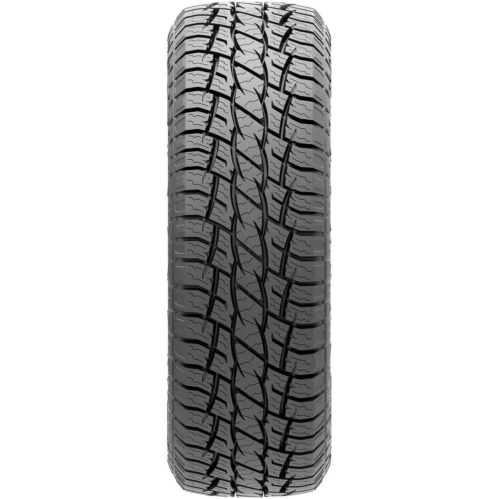 Set of (4) New 255/75R17 American Roadstar AT 115T - Image 3