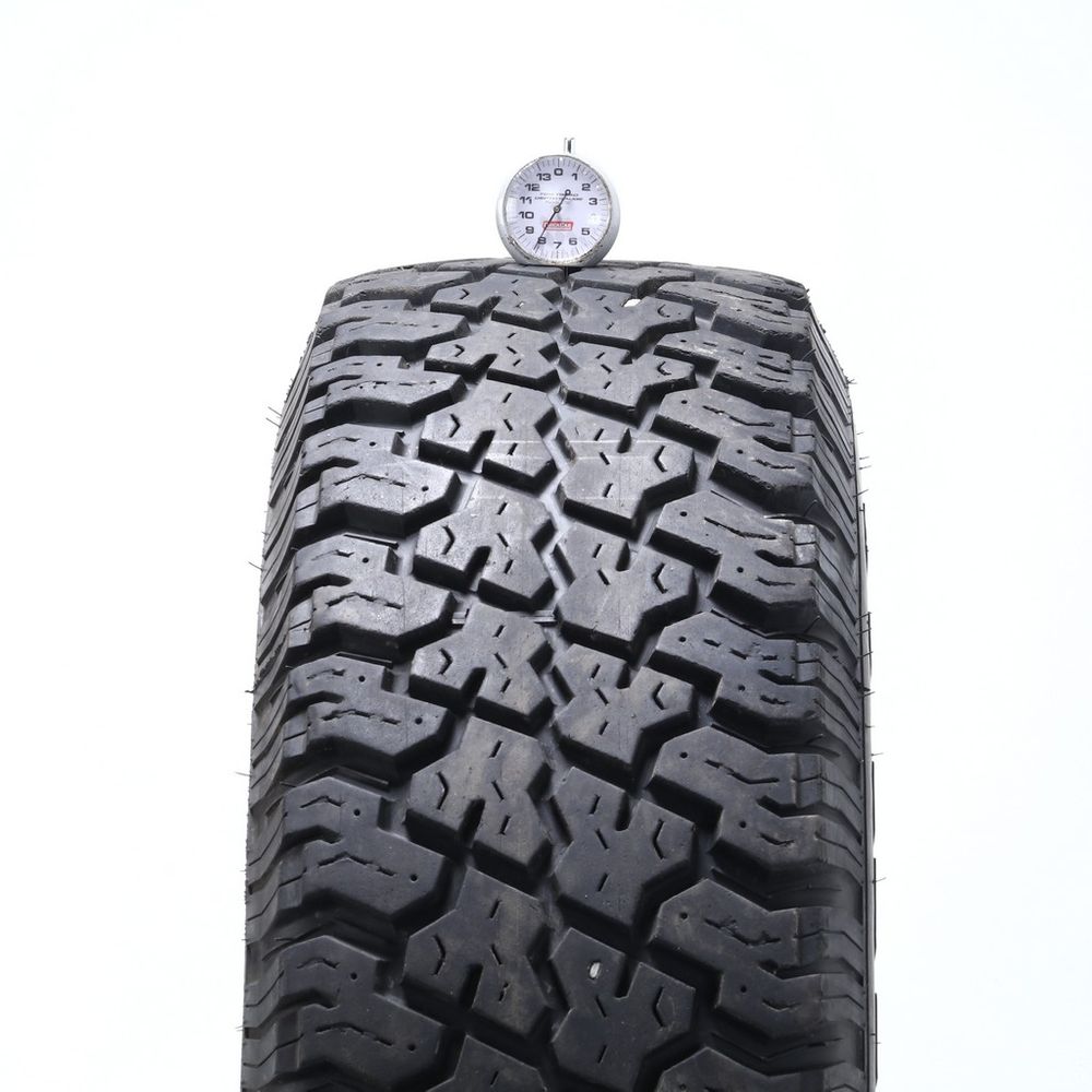 Used LT 245/75R17 Cooper Discoverer S/T 121/118Q - 8/32 - Image 2