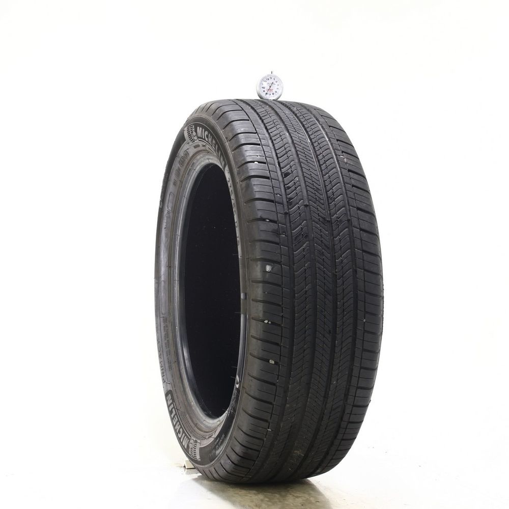 Set of (4) Used 235/55R19 Michelin Primacy All Season GOE Acoustic 101H - 7.5-8/32 - Image 4