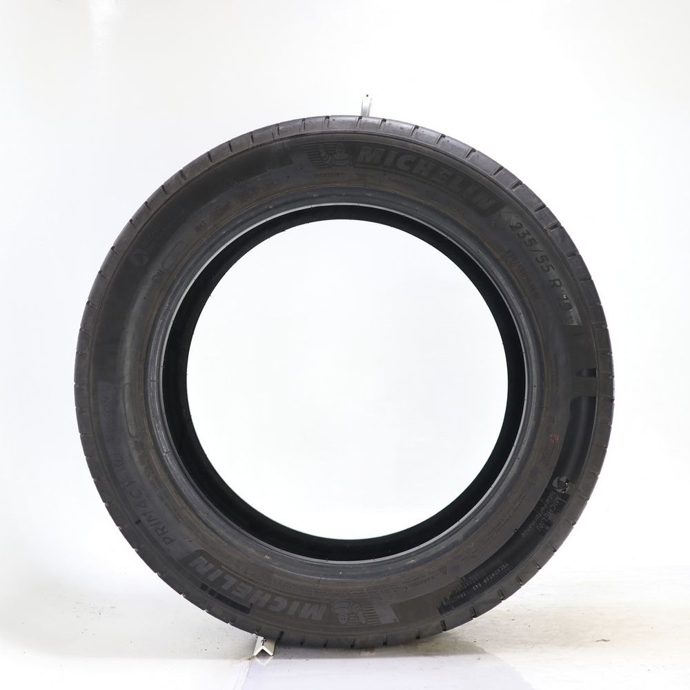 Set of (4) Used 235/55R19 Michelin Primacy All Season GOE Acoustic 101H - 7.5-8/32 - Image 6