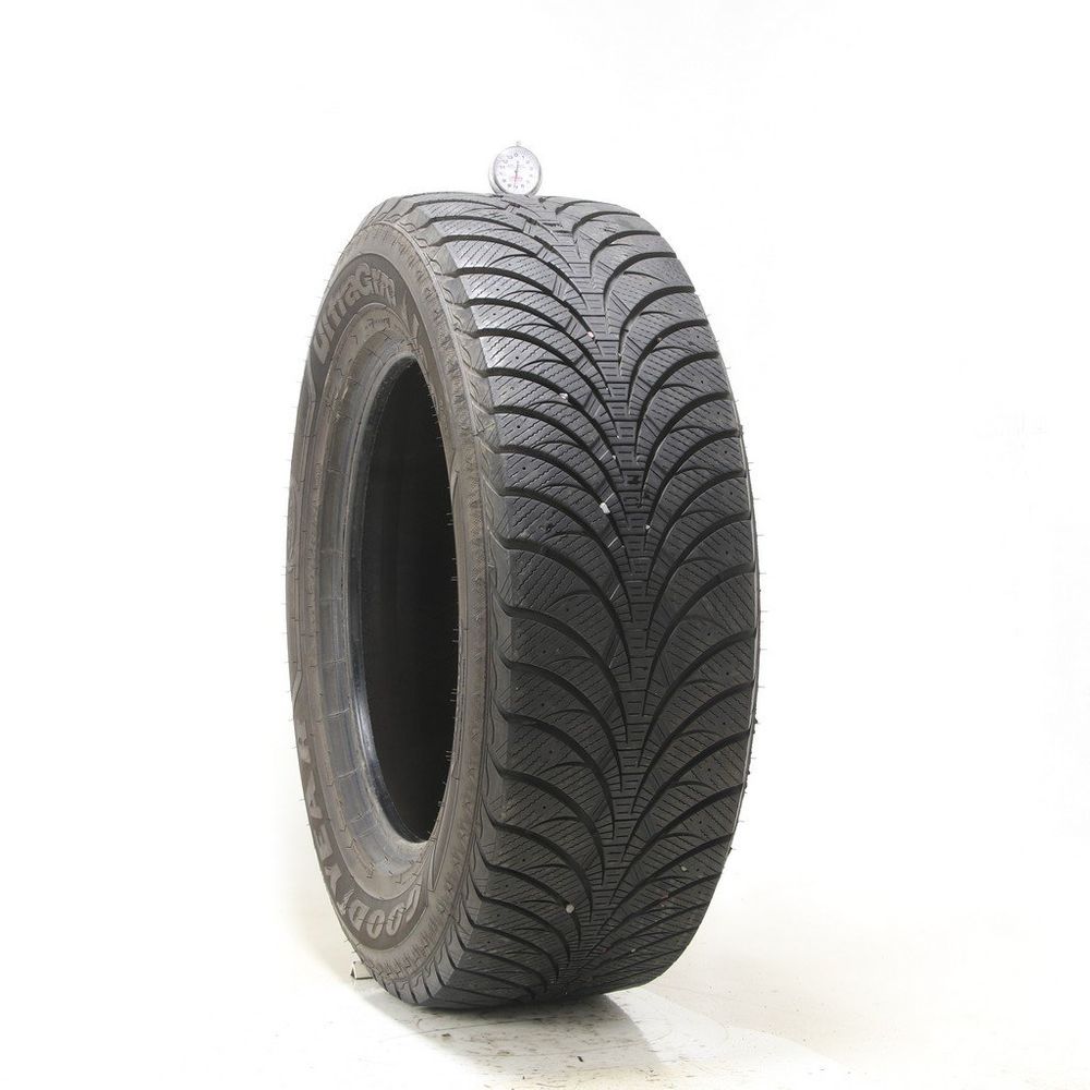 Used 265/60R18 Goodyear Ultra Grip Ice WRT 110S - 7/32 - Image 1