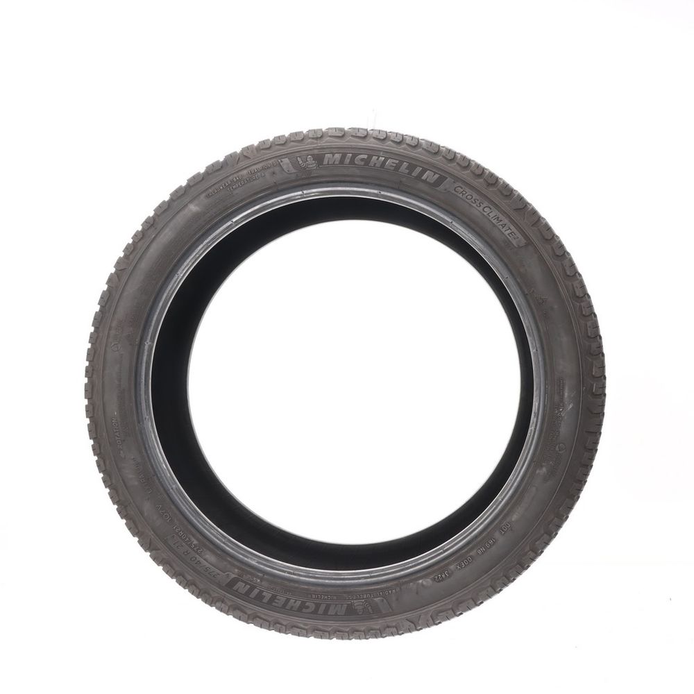 Used 275/40R21 Michelin CrossClimate 2 107V - 7/32 - Image 3