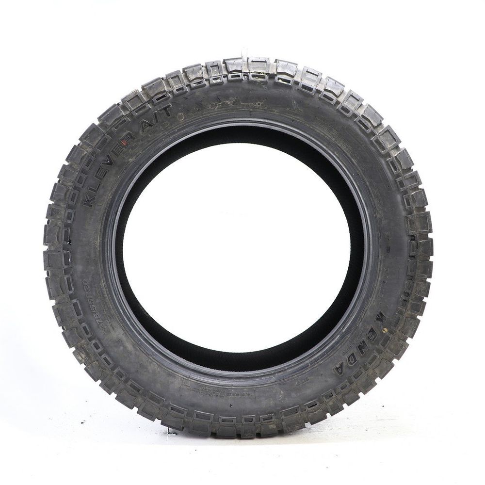 Used 275/55R20 Kenda Klever AT2 117T - 10/32 - Image 3