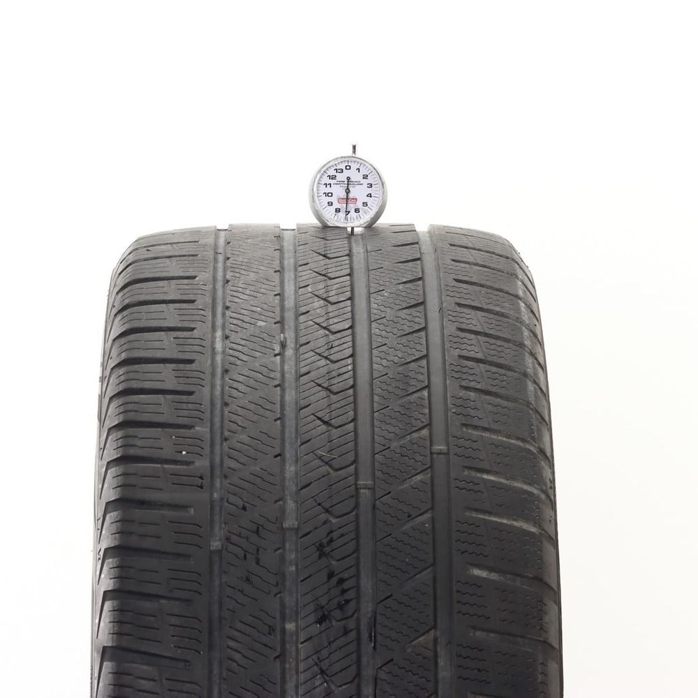 Set of (2) Used 275/40R21 Vredestein Quatrac Pro 107Y - 5.5-7/32 - Image 5