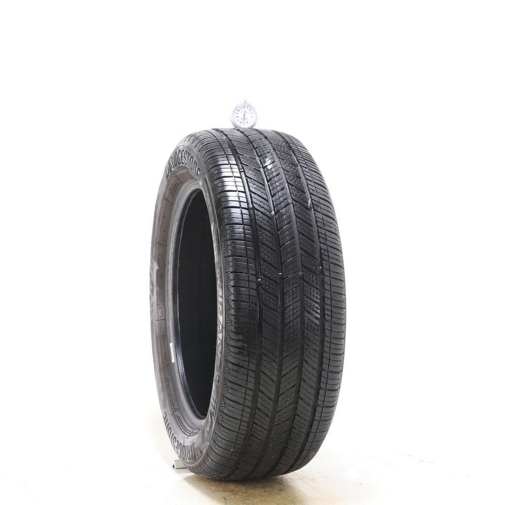 Set of (4) Used 215/55R17 Bridgestone Turanza LS100 94H - 7/32 - Image 1