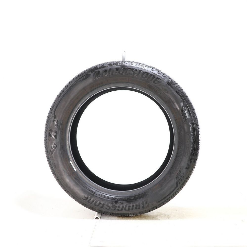 Set of (4) Used 215/55R17 Bridgestone Turanza LS100 94H - 7/32 - Image 3