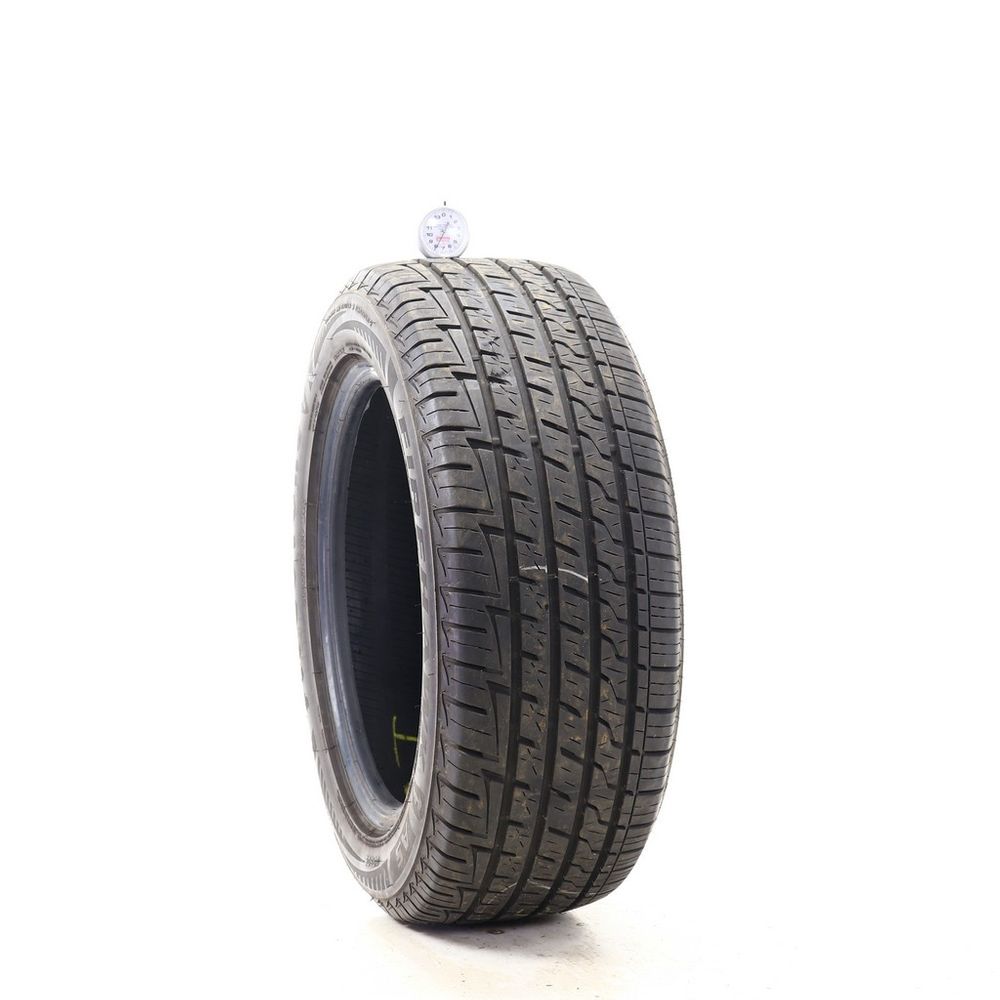 Set of (2) Used 215/55R16 Firestone Firehawk AS 97V - 6.5-8/32 - Image 4