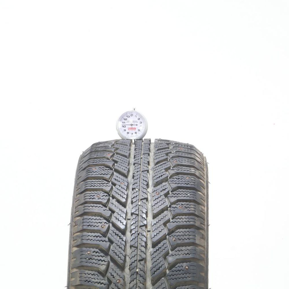 Set of (2) Used 205/55R16 Duraturn Mozzo Winter Ice Studded 91T - 10-10.5/32 - Image 5