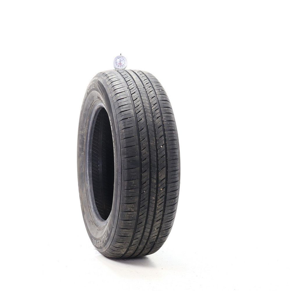 Set of (2) Used 205/65R16 Laufenn G Fit AS 95H - 7-8.5/32 - Image 1