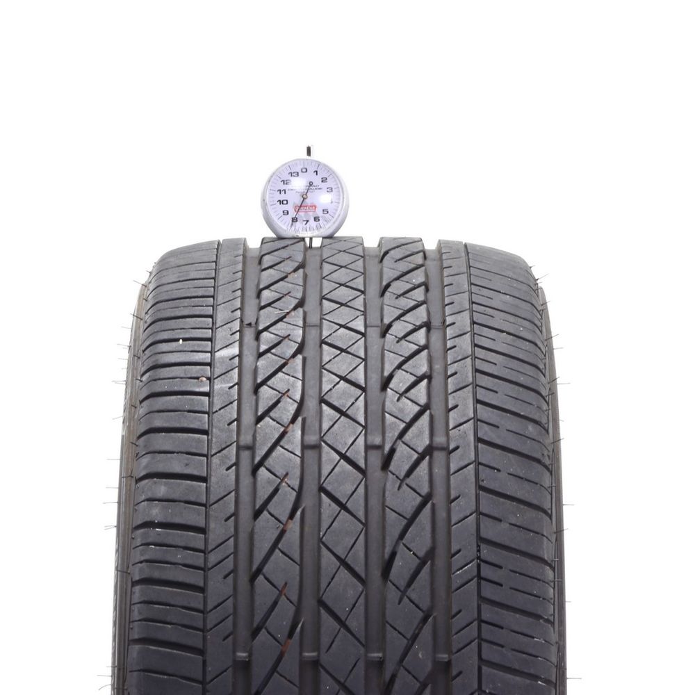 Set of (2) Used 245/45RF17 Bridgestone Potenza RE97AS RFT 95V - 8-8.5/32 - Image 2