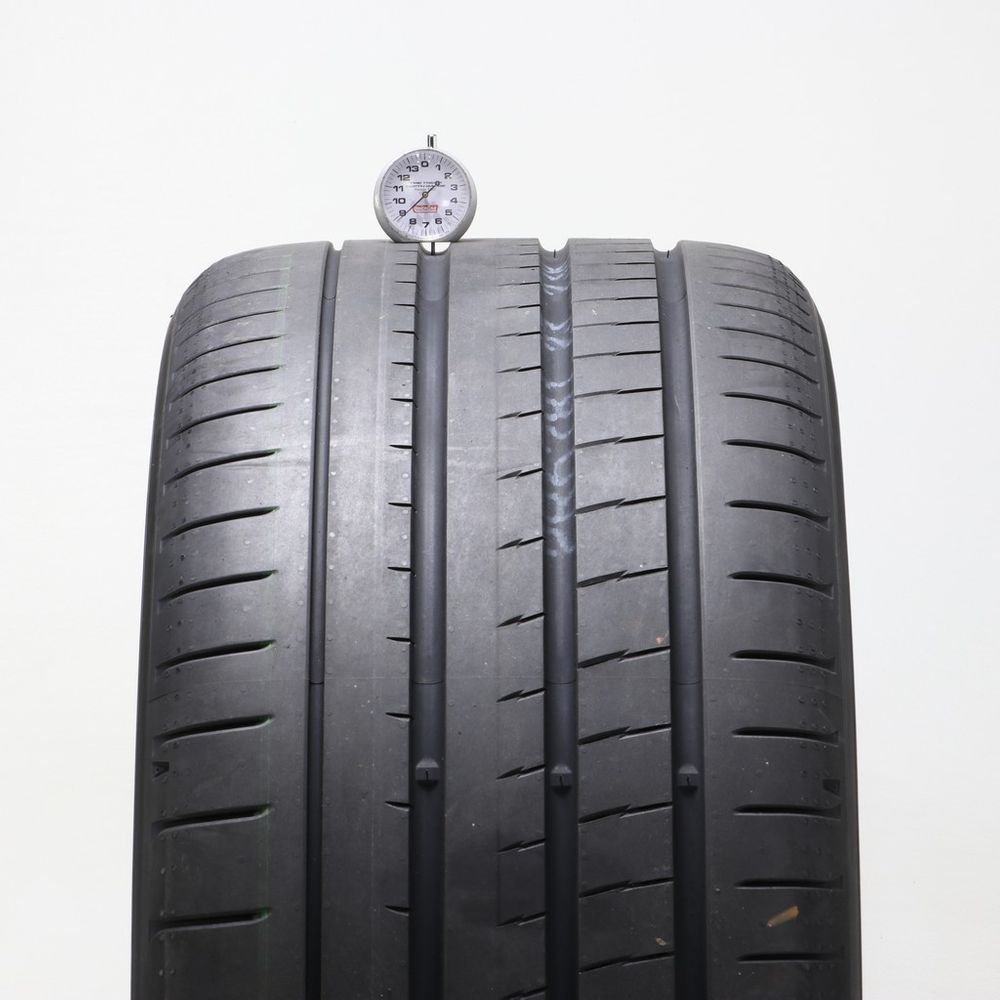 Used 315/35R22 Yokohama Advan Sport V107 111Y - 8.5/32 - Image 2