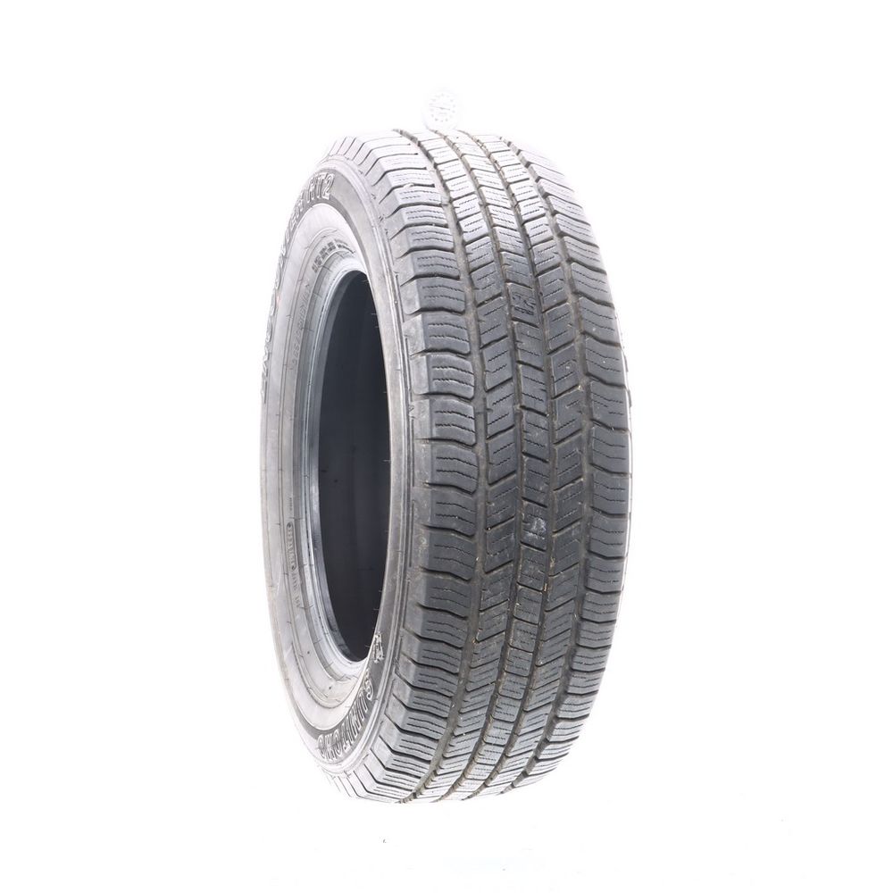 Set of (2) Used 265/65R18 Sumitomo Encounter HT2 114T - 10.5/32 - Image 1