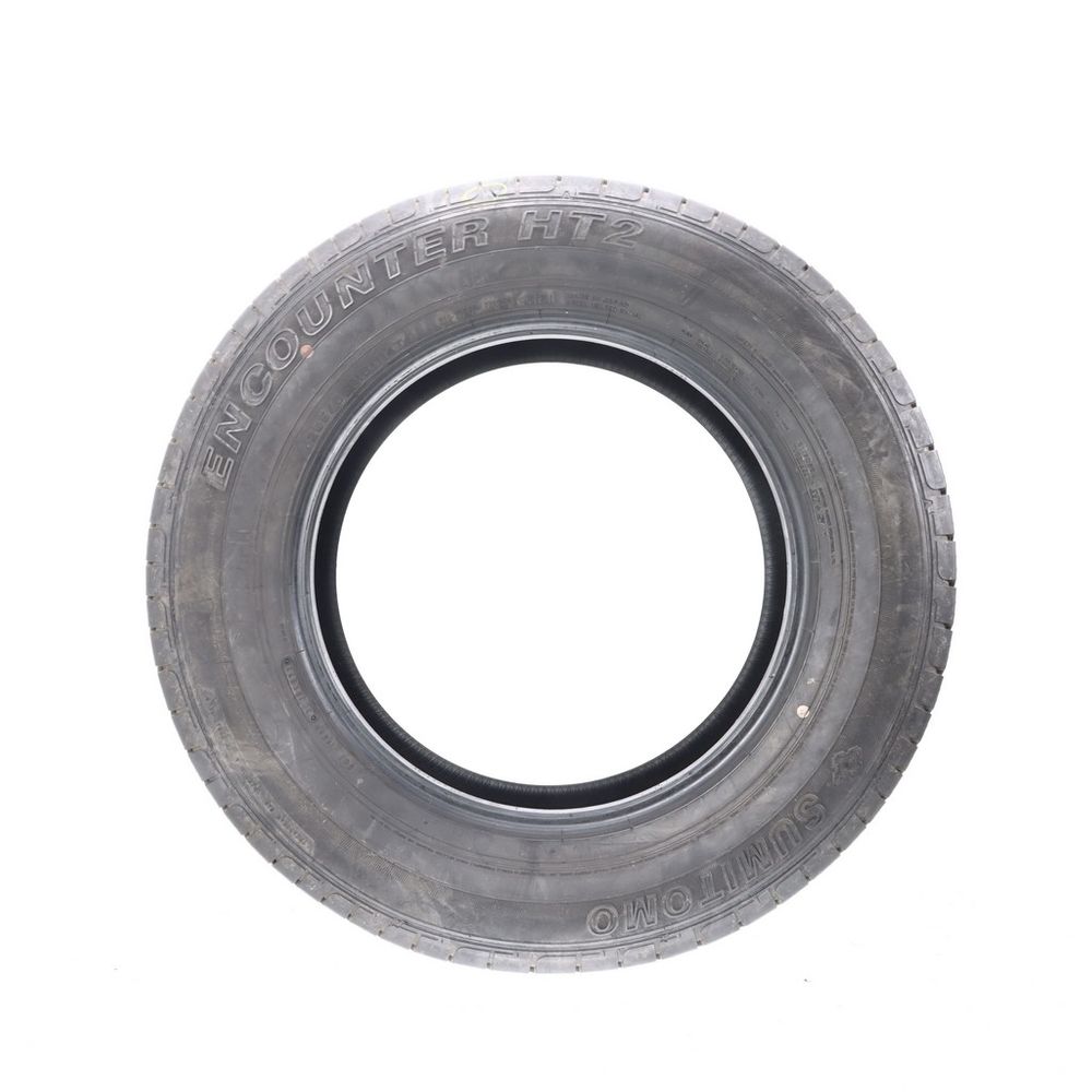 Set of (2) Used 265/65R18 Sumitomo Encounter HT2 114T - 10.5/32 - Image 3
