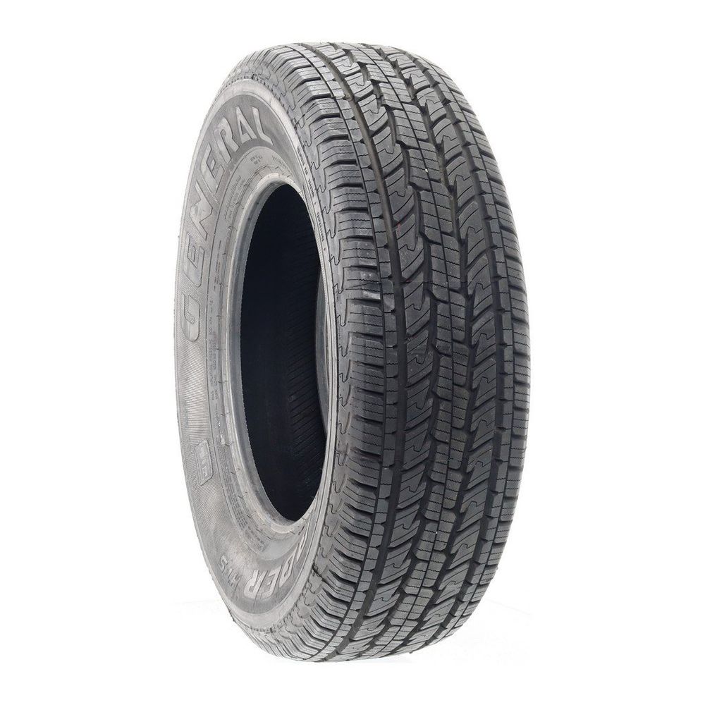 Driven Once 255/70R17 General Grabber HTS 110S - 12/32 - Image 1