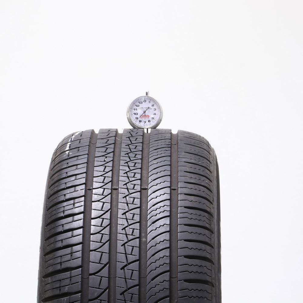 Used 235/55R18 Pirelli Scorpion Zero MOE Run Flat ELECT 104T - 8.5/32 - Image 2