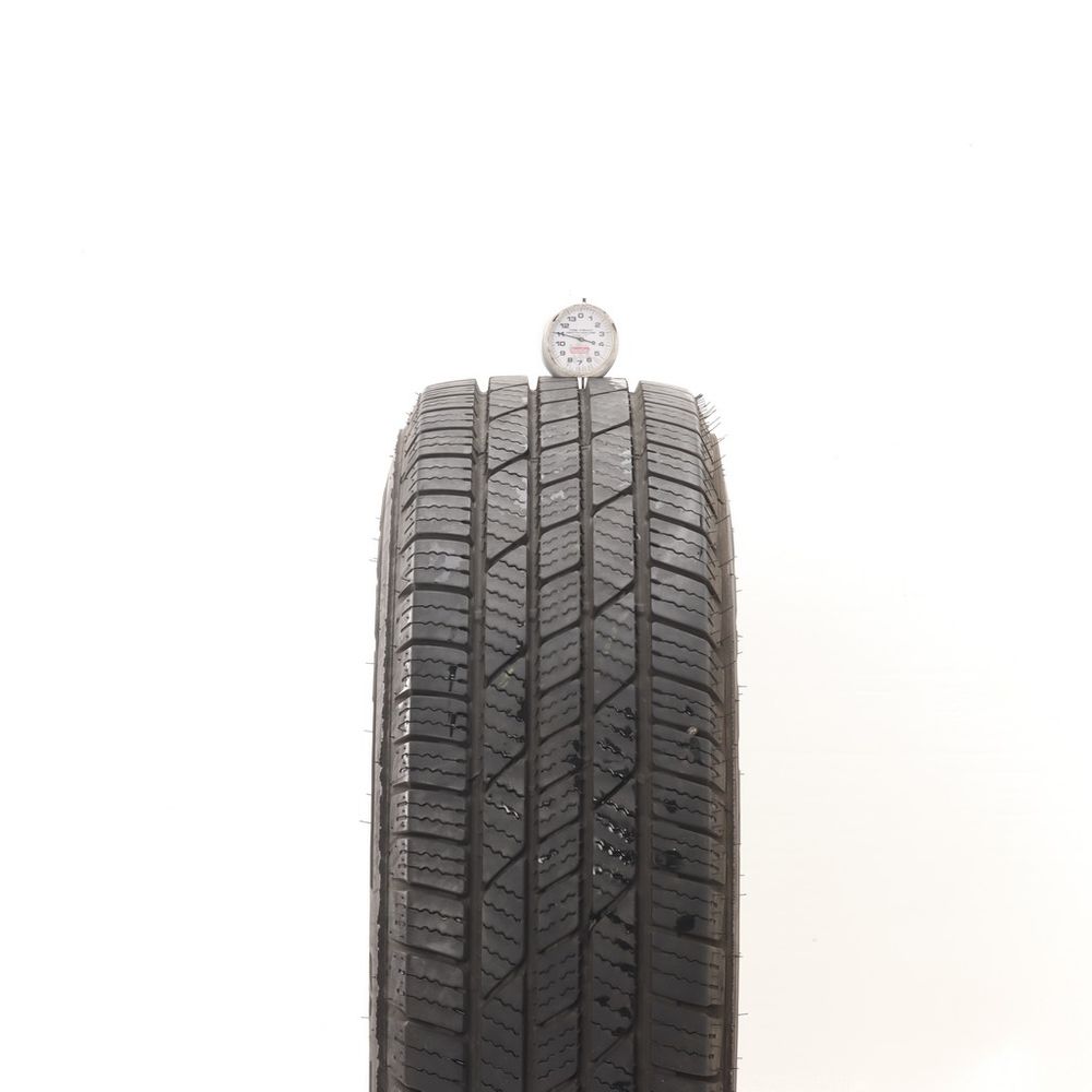 Set of (2) Used LT 225/75R16 Bridgestone Dueler LX 115/112R E - 11/32 - Image 2