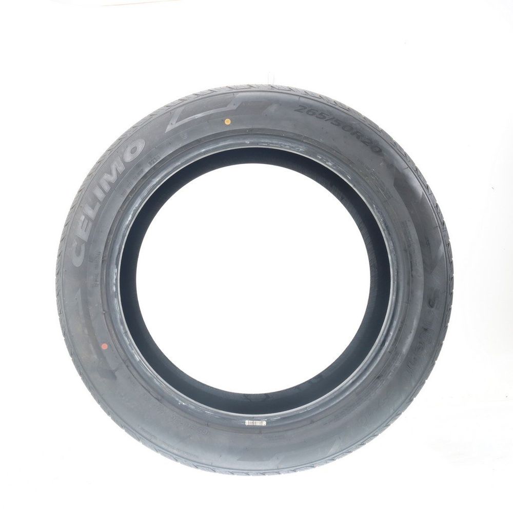Used 265/50R20 Celimo Salient CS210 111V - 9.5/32 - Image 3