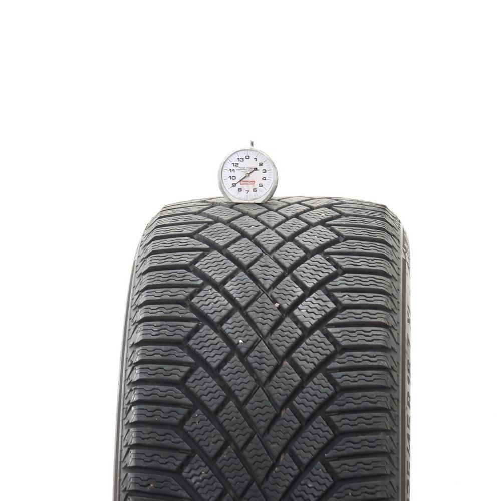 Used 225/45R18 Continental VikingContact 7 95T - 9/32 - Image 2