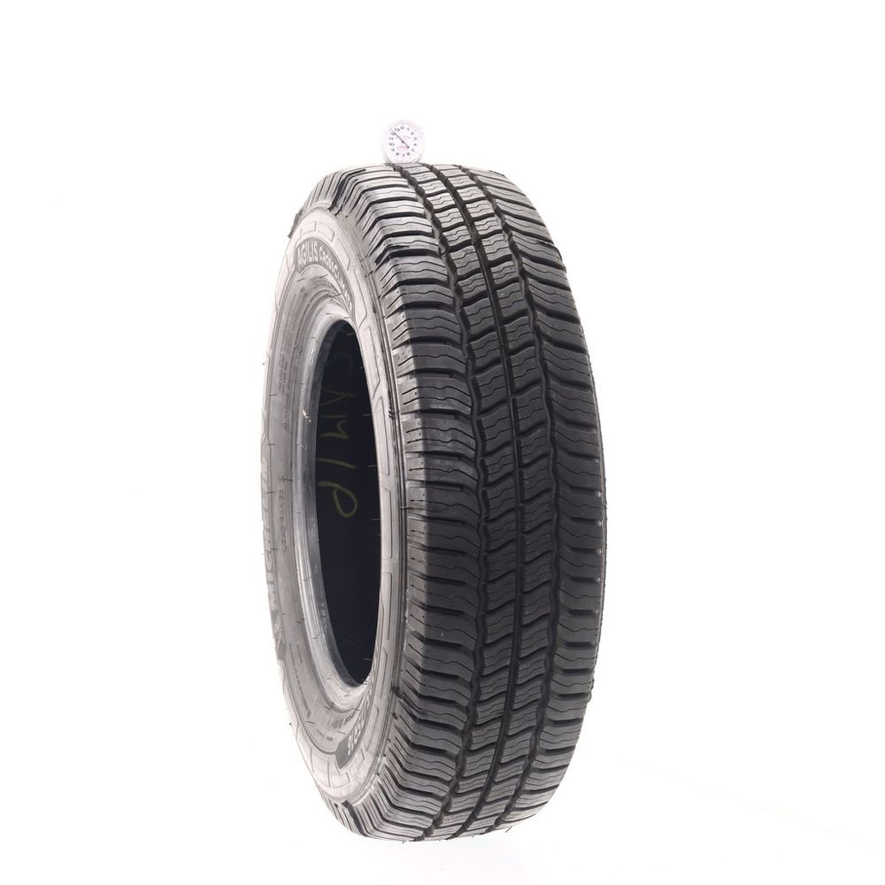 Set of (2) Used LT 225/75R16 Michelin Agilis CrossClimate  115/112R E - 11-12/32 - Image 4