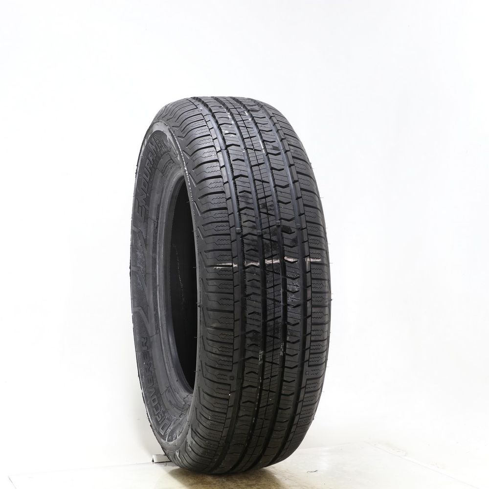 Set of (2) Driven Once 245/65R17 Cooper Discoverer EnduraMax 107H - 10. ...