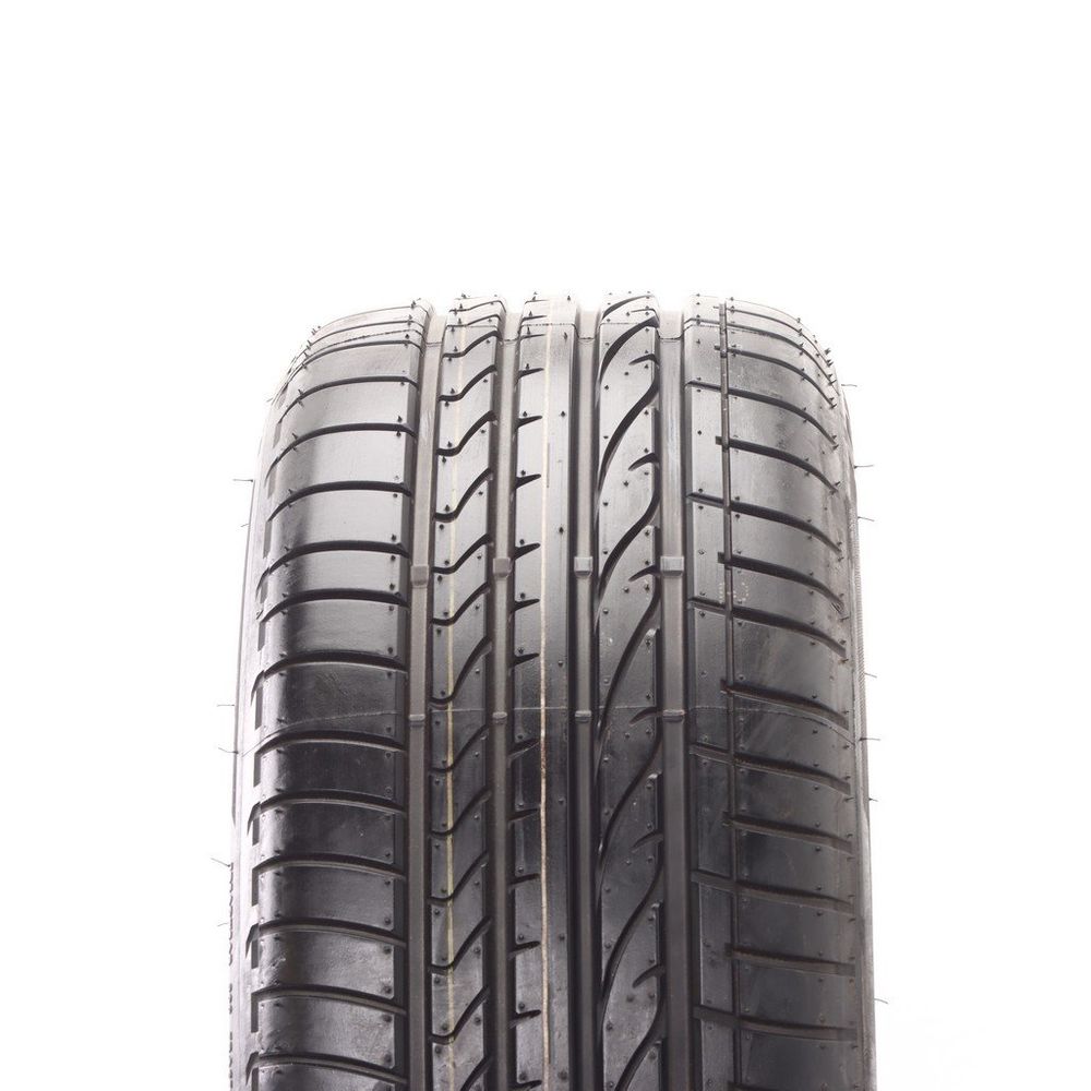 Set of (2) New 255/45R20 Bridgestone Dueler H/P Sport MOExtended RFT 101W - Image 2