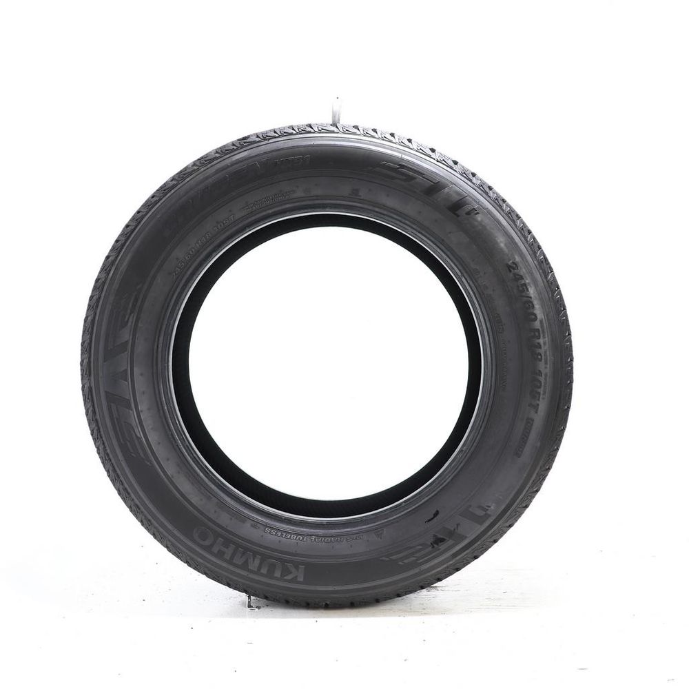 Used 245/60R18 Kumho Crugen HT51 105T - 8/32 - Image 3