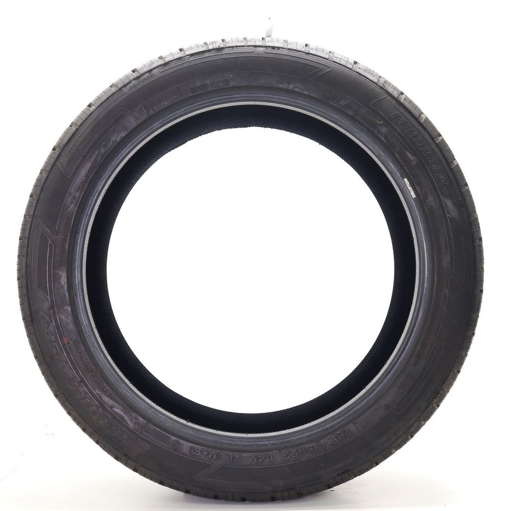 Used 285/45R22 Nankang NK Utility SP-7 114V - 8.5/32 - Image 3
