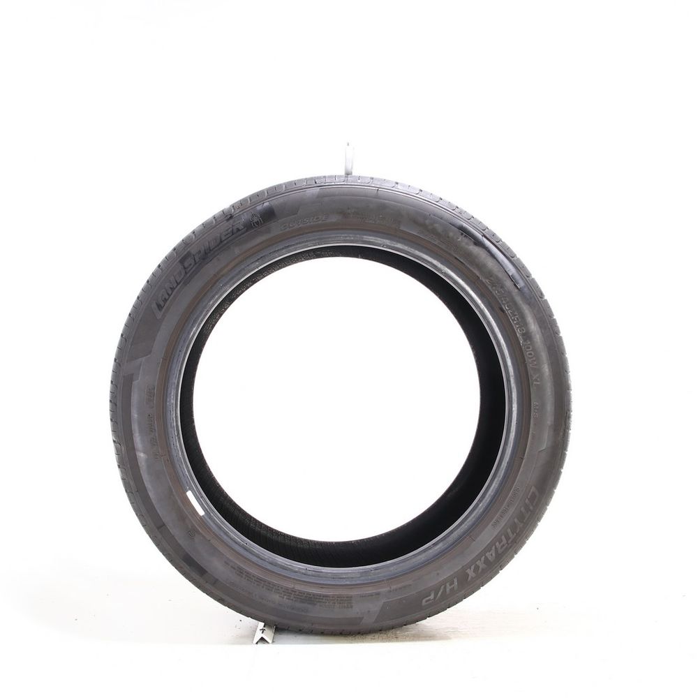 Set of (2) Used 245/45ZR18 Landspider Citytraxx H/P 100W - 6.5-8/32 - Image 3