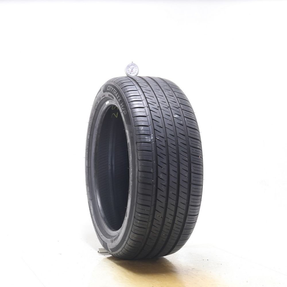 Set of (2) Used 245/45ZR18 Landspider Citytraxx H/P 100W - 6.5-8/32 - Image 4