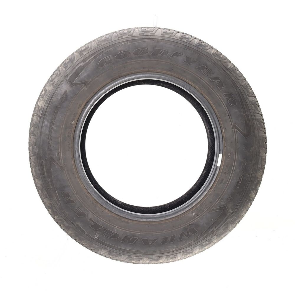 Used 235/75R17 Goodyear Wrangler Fortitude HT 109T - 5/32 - Image 3
