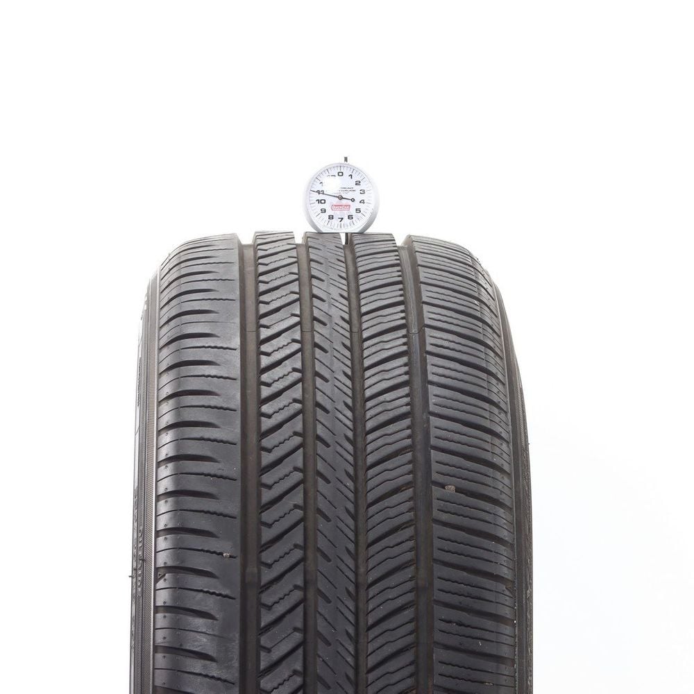 Set of (4) Used 235/40R19 Yokohama YK-GTX 96V - 10-11.5/32 - Image 8