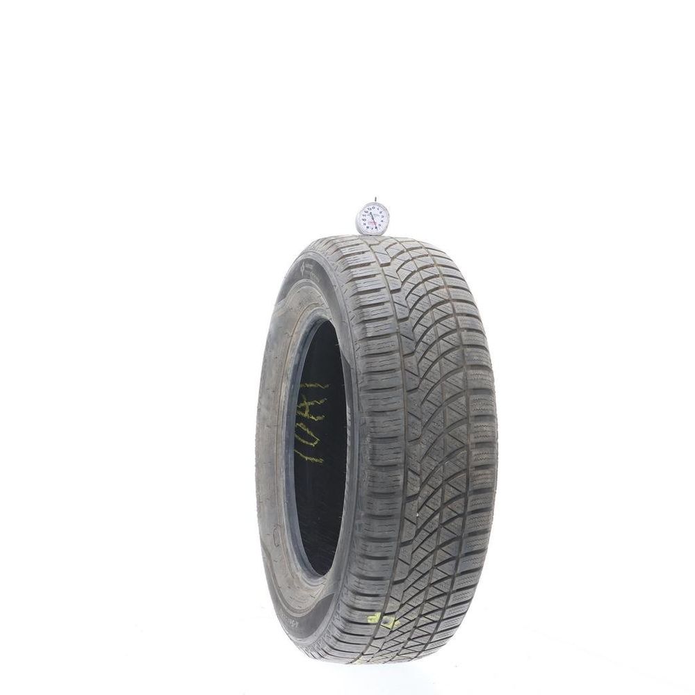Set of (2) Used 195/65R15 Hankook New Englander 4s 91H - 5.5-6/32 - Image 4