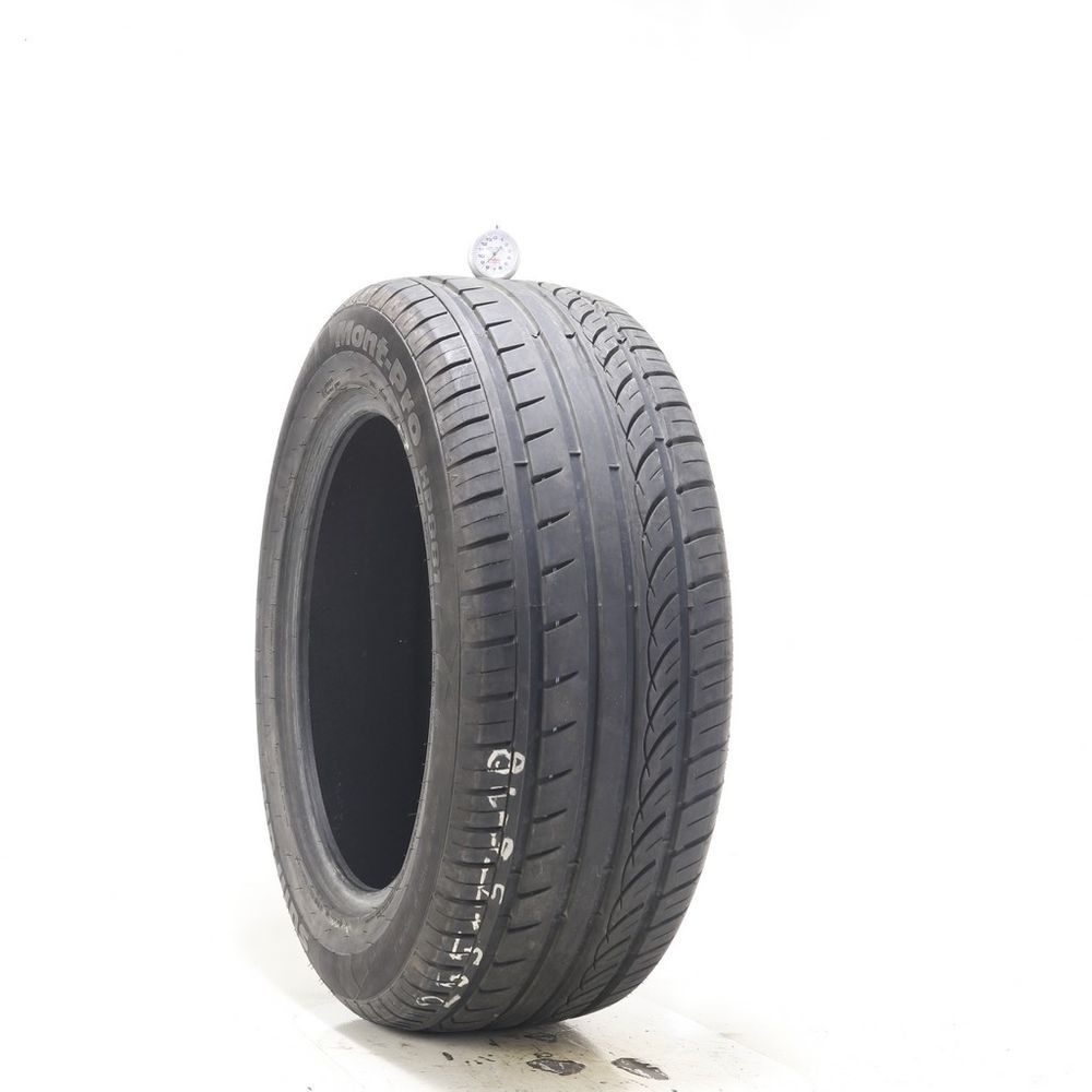 Used 255/55R18 Sunfull Mont-Pro HP881 109W - 8.5/32 - Image 1