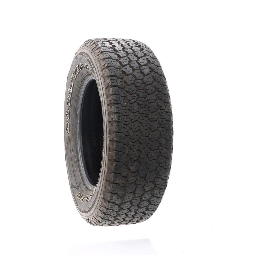 Used LT 275/65R18 Goodyear Wrangler All-Terrain Adventure Kevlar 113/110S C - 14/32 - Image 1