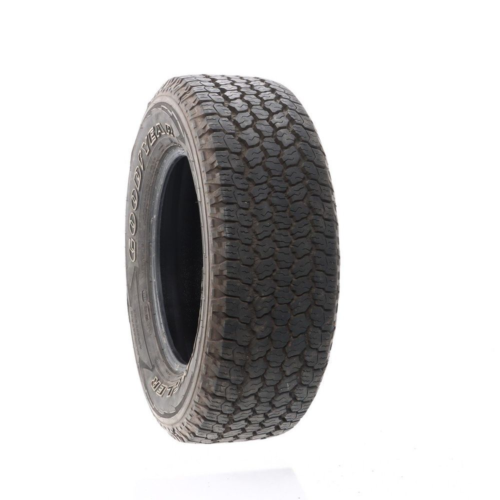 Used LT 275/65R18 Goodyear Wrangler All-Terrain Adventure Kevlar 113/110S C  - 14/32 | Utires