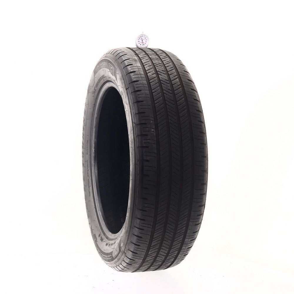 Set of (4) Used 235/60R20 Goodyear Eagle Touring 108H - 6.5-7/32 - Image 1