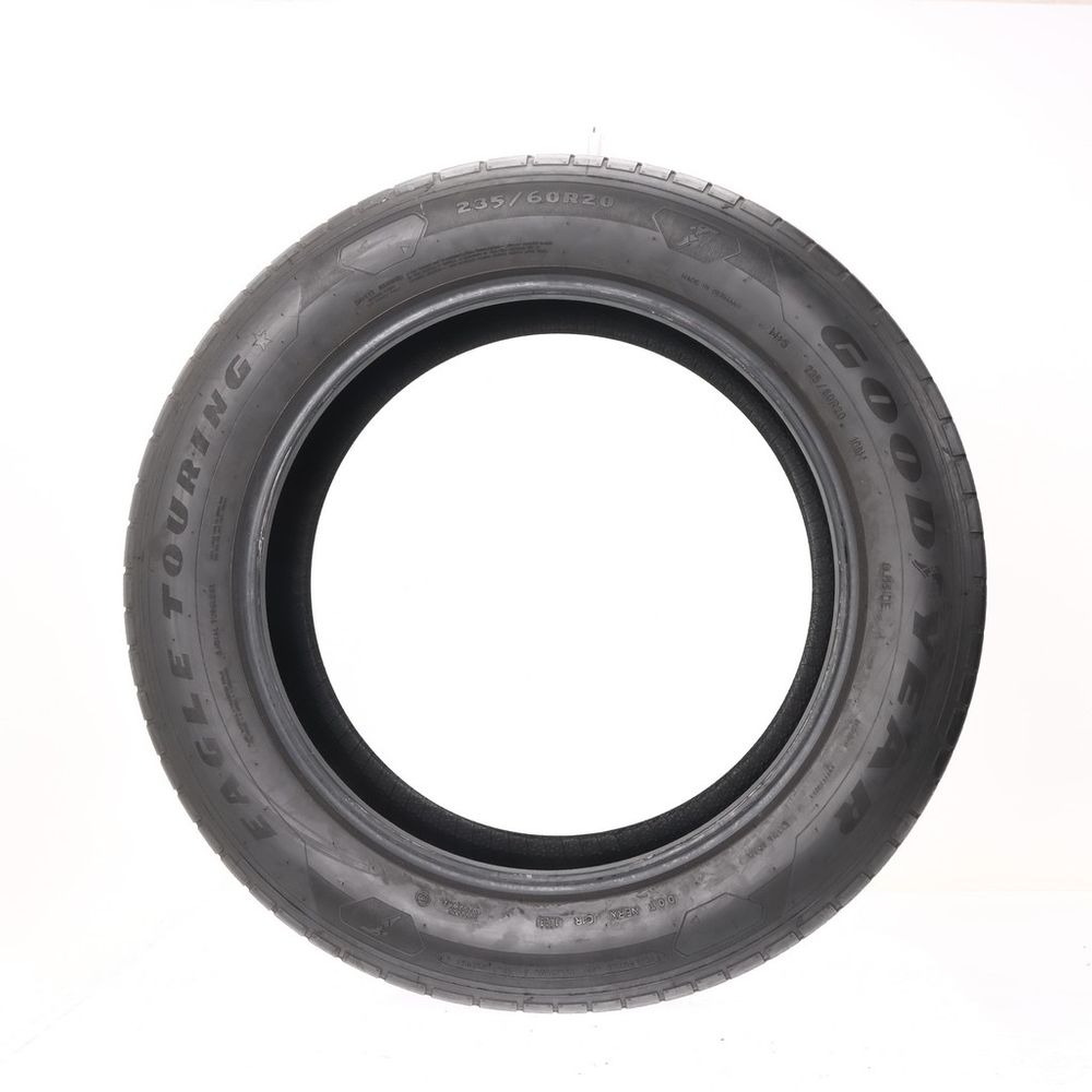 Set of (4) Used 235/60R20 Goodyear Eagle Touring 108H - 6.5-7/32 - Image 3