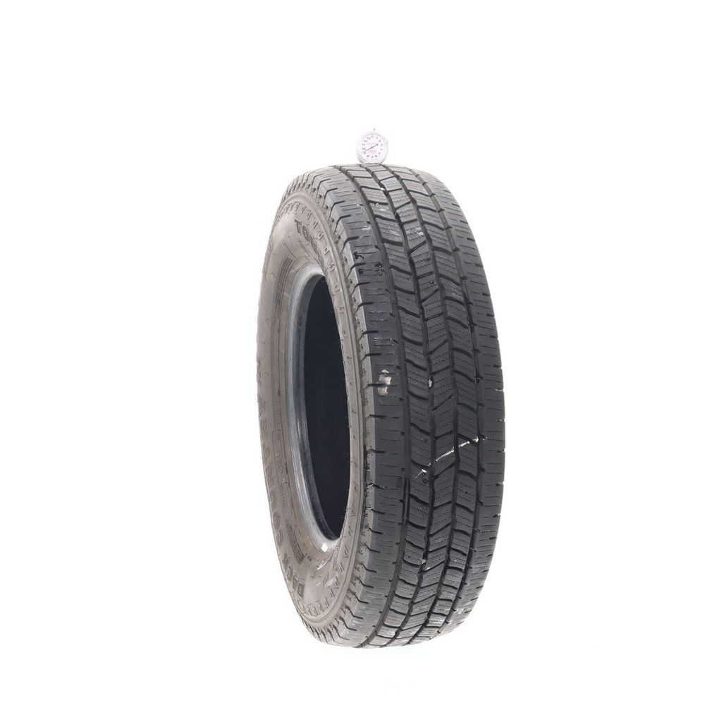 Used LT 225/75R16 DeanTires Back Country QS-3 Touring H/T 115/112R E - 9.5/32 - Image 1