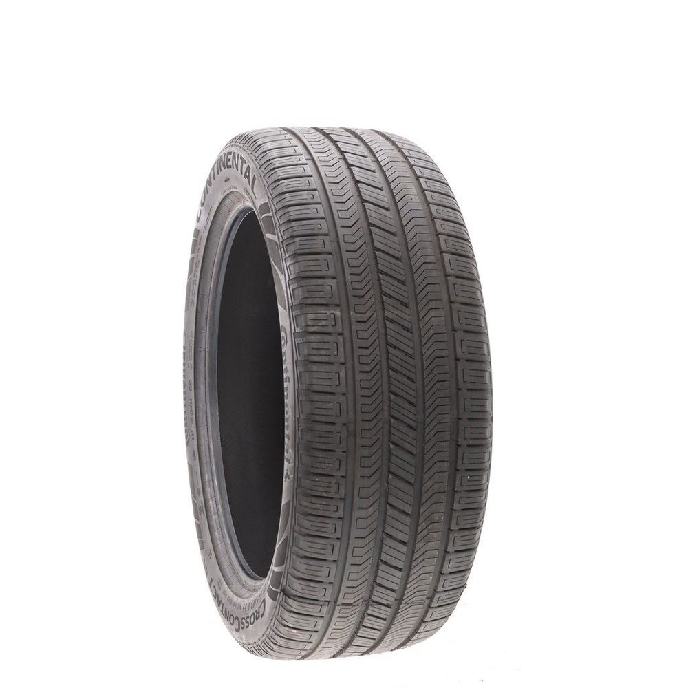 Driven Once 275/45R22 Continental CrossContact RX LR 115W - 10/32 - Image 1