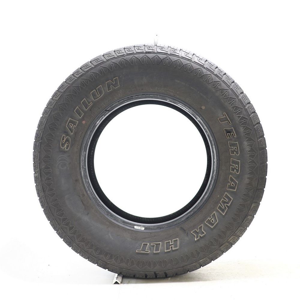 Set of (2) Used 265/70R16 Sailun Terramax HLT 112T - 6.5/32 - Image 3