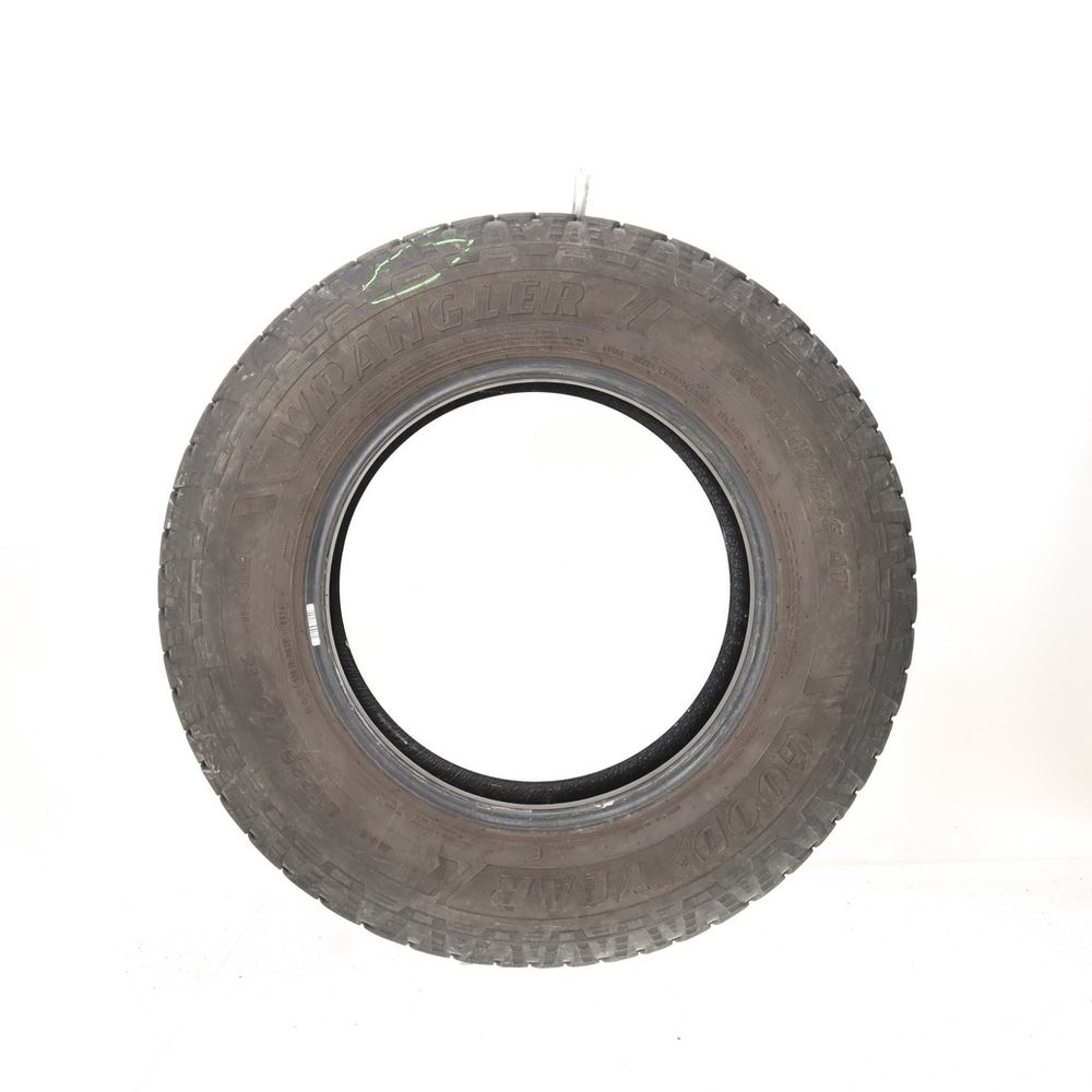 Set of (2) Used LT 225/75R16 Goodyear Wrangler Workhorse AT 115/112R E - 6-7.5/32 - Image 6