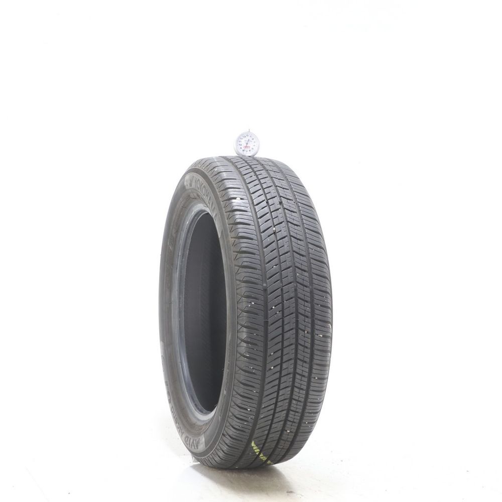 Set of (4) Used 185/60R16 Yokohama Avid Ascend GT 86H - 6.5-7.5/32 - Image 4