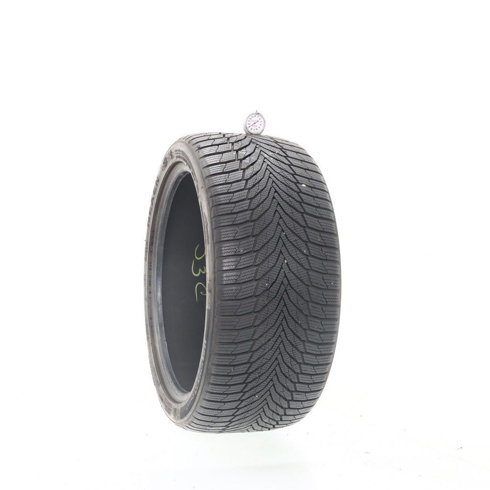 Used 265/35ZR19 Nexen Winguard Sport 2 WU7 98W - 9/32 - Image 1