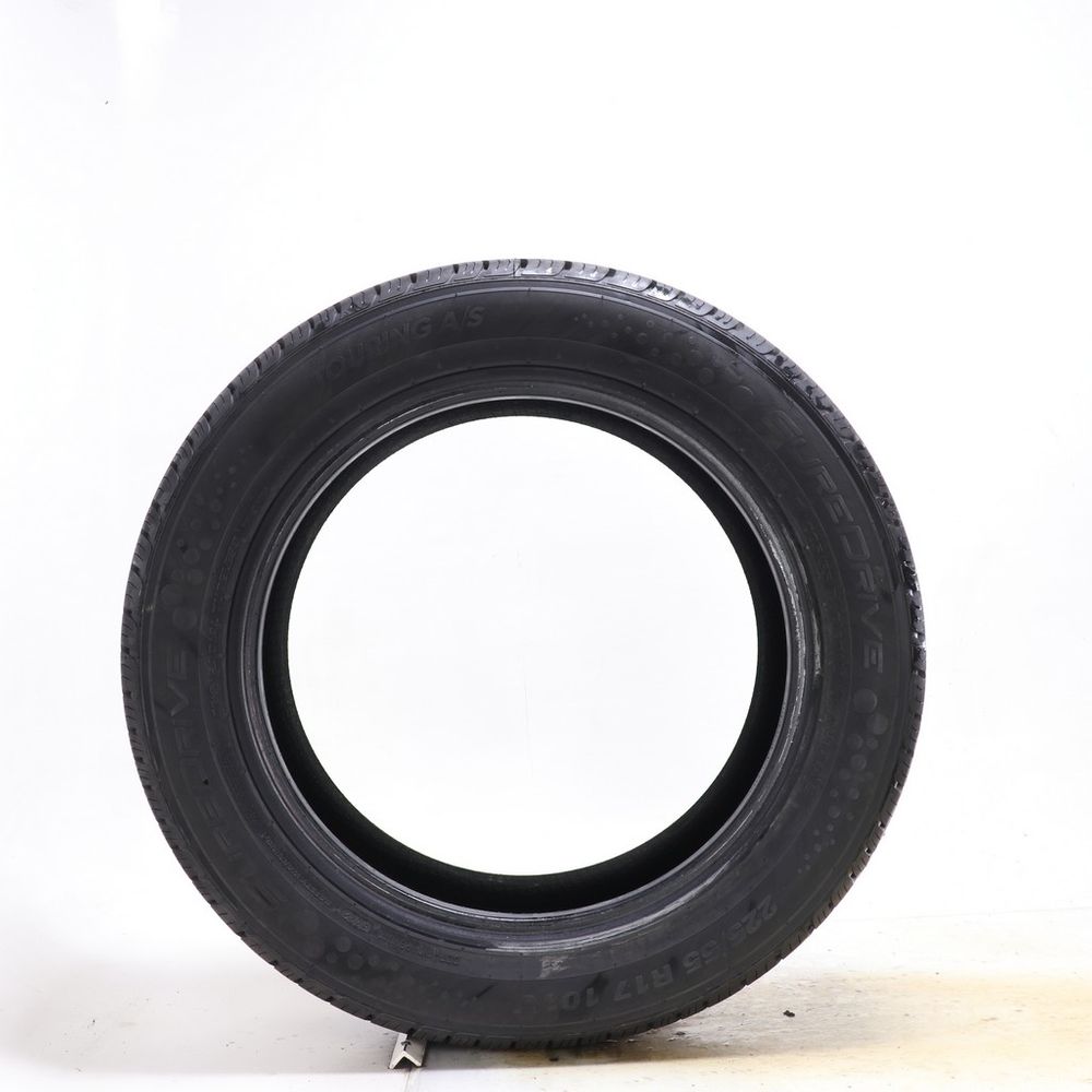 Driven Once 225/55R17 SureDrive Touring A/S TA71 101V - 11/32 - Image 3