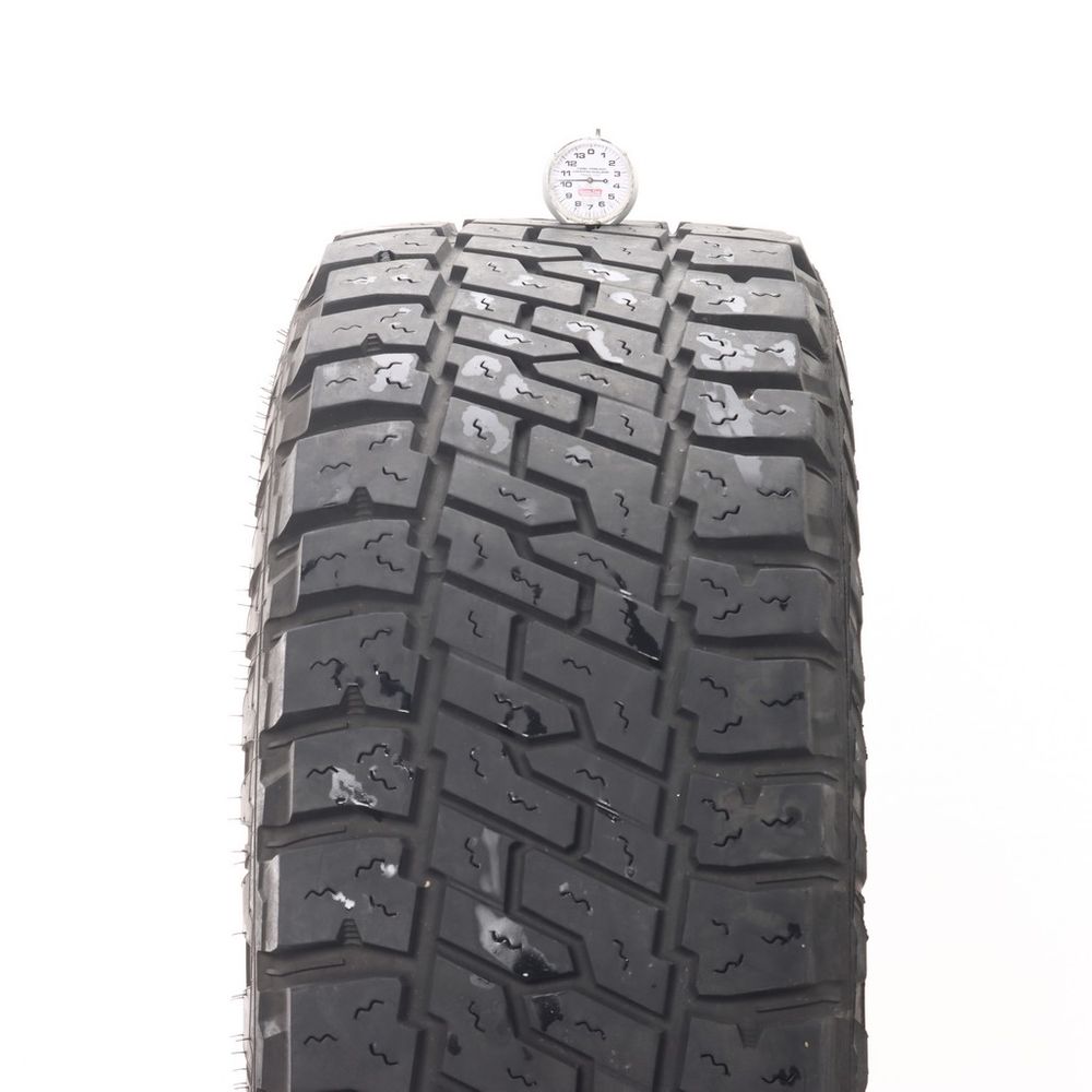 Used LT 35X12.5R17 Dick Cepek Trail Country EXP 119Q D - 10/32 - Image 2