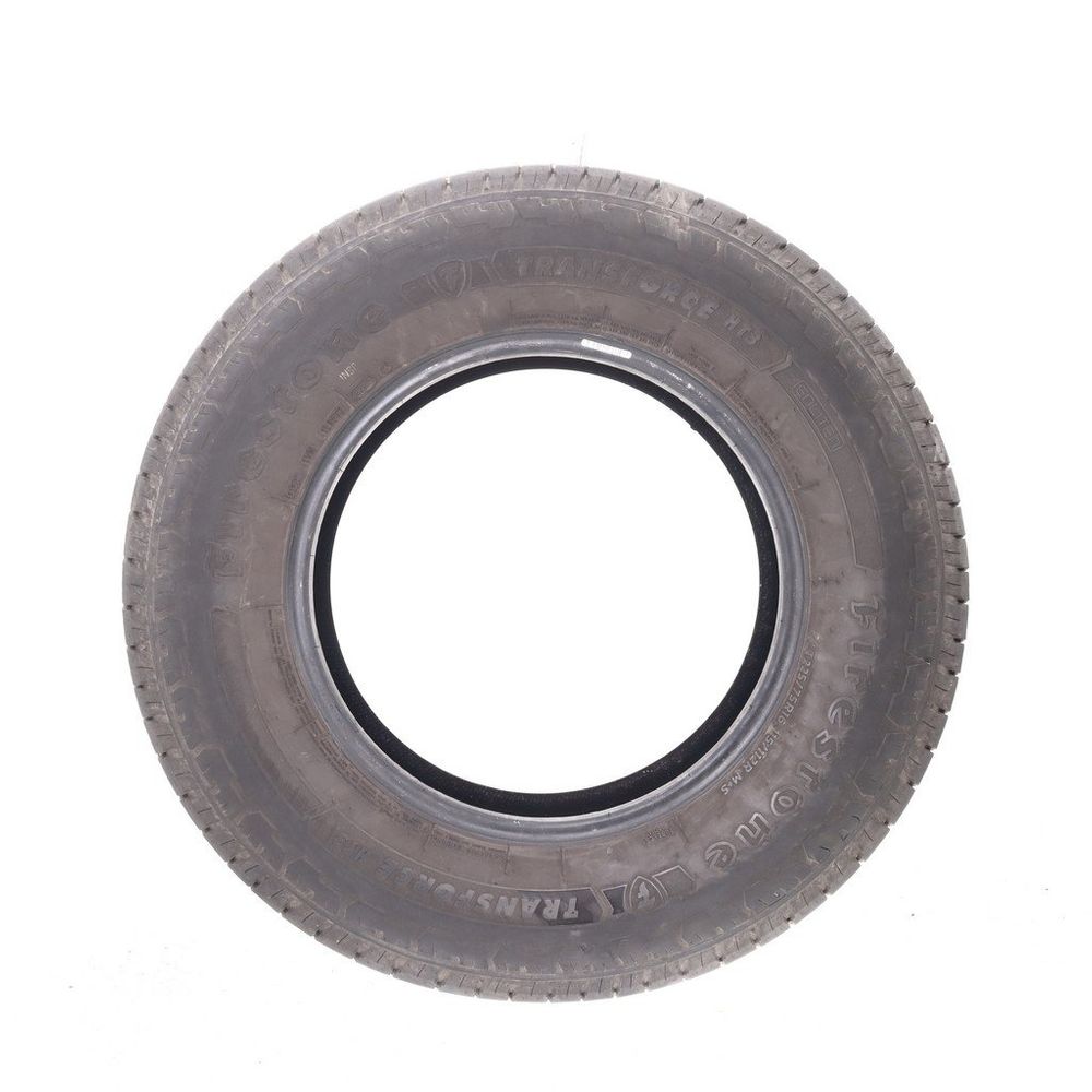 Used LT 225/75R16 Firestone Transforce HT3 Enliten 115/112R E - 11.5/32 - Image 3