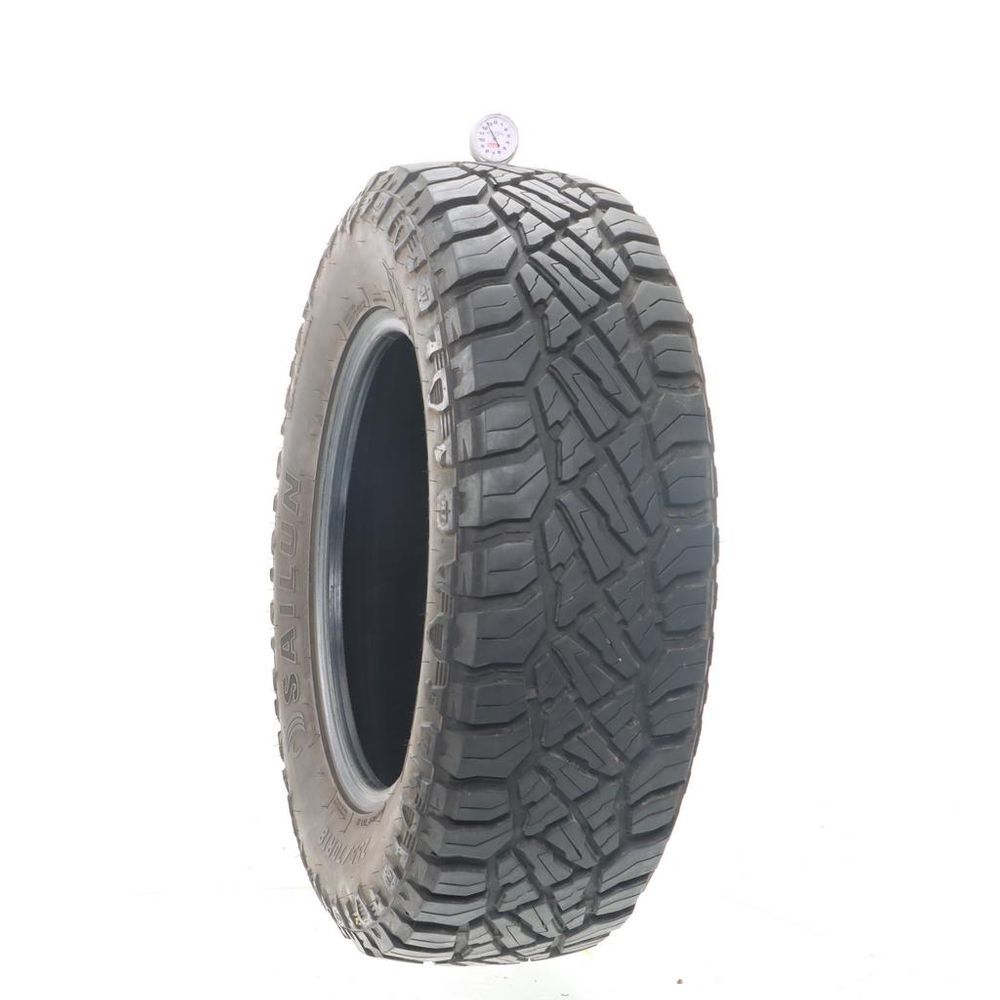 Set of (2) Used 255/70R18 Sailun Terramax RT 116T - 12-12.5/32 - Image 4