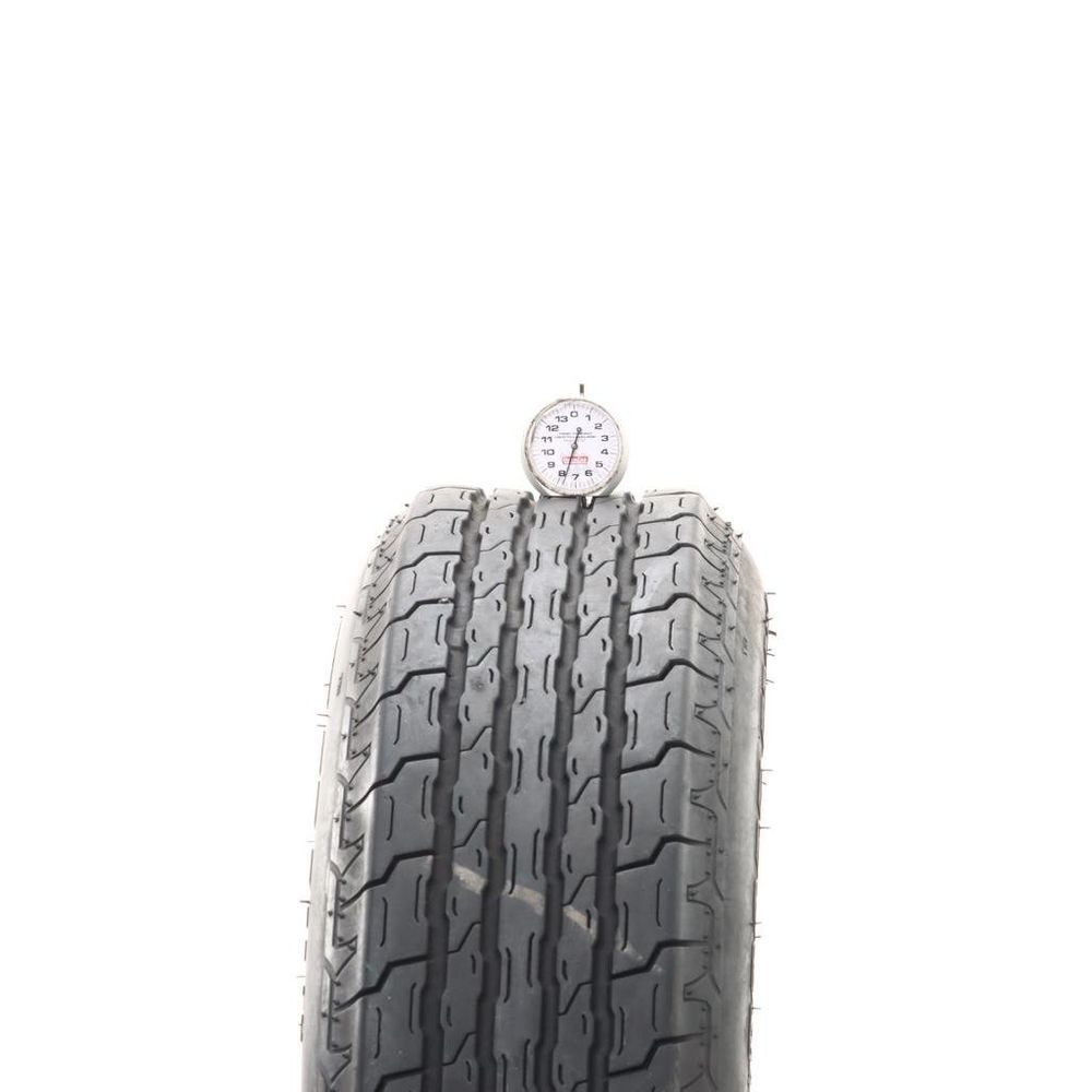 Used ST 215/75D14 Carlisle Sport Trail LH 102M C - 7.5/32 - Image 2