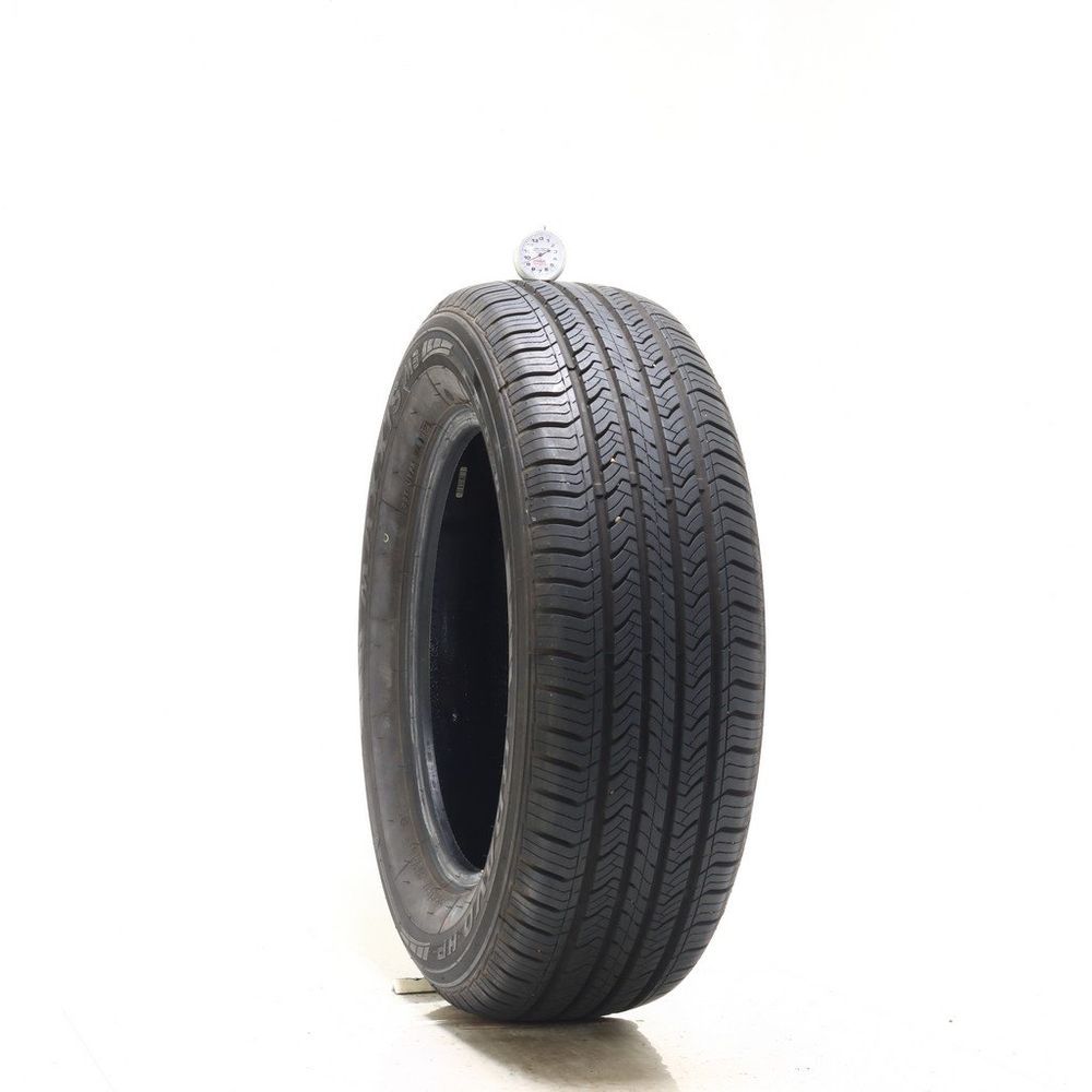 Set of (2) Used 225/65R17 Maxxis Bravo HP M3 106V - 8.5-9.5/32 - Image 4